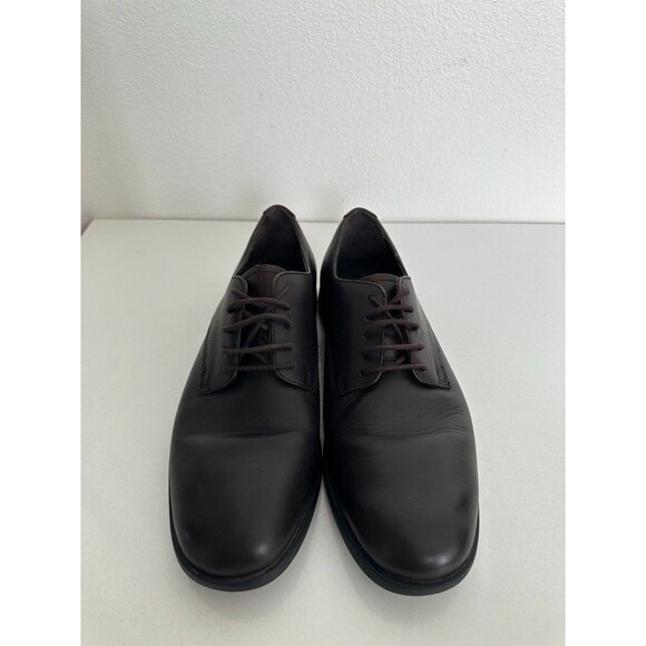 CAMPER Truman Oxford Dark Brown Laces Round Toe Formal Wedding Men\'s EU 40 US 7 main image 11